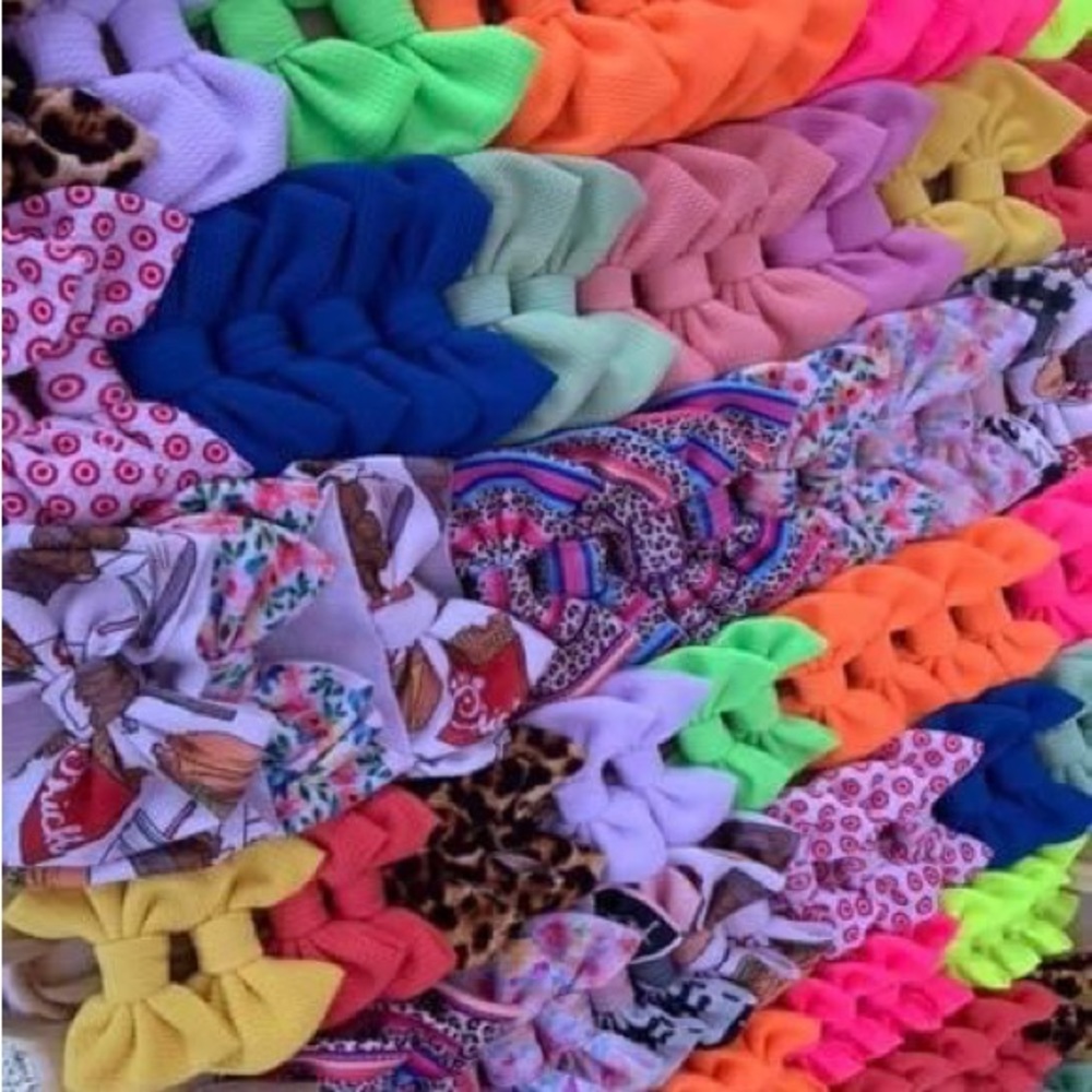Handmade bows